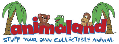 Animaland Collectible Stuffed Animals